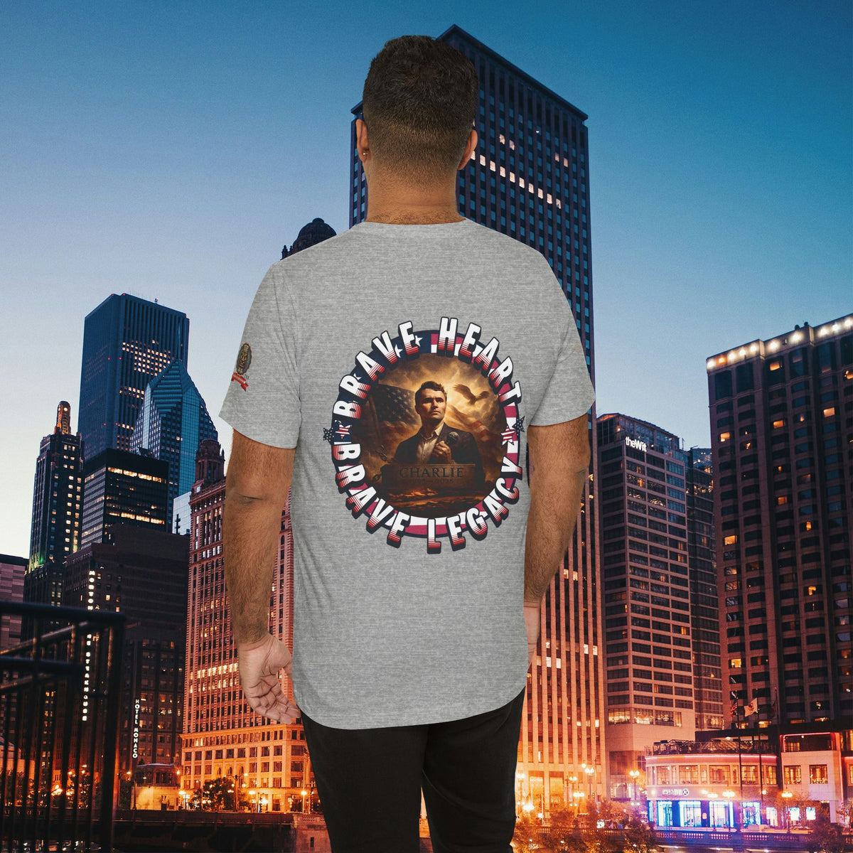 Faith. Freedom. Future.