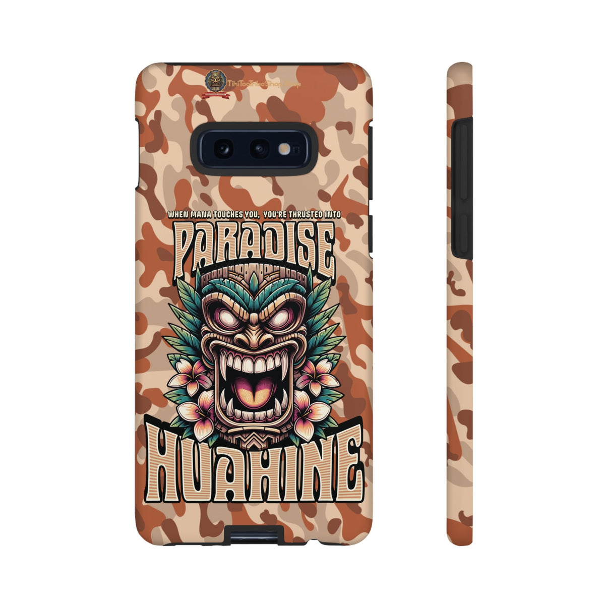 Huahine – Tiki Fenua Premium Shockproof Case