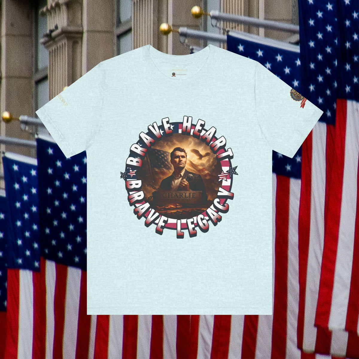 Faith. Freedom. Future.