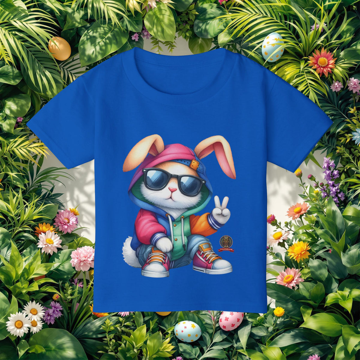Cool Rapper Rabbit