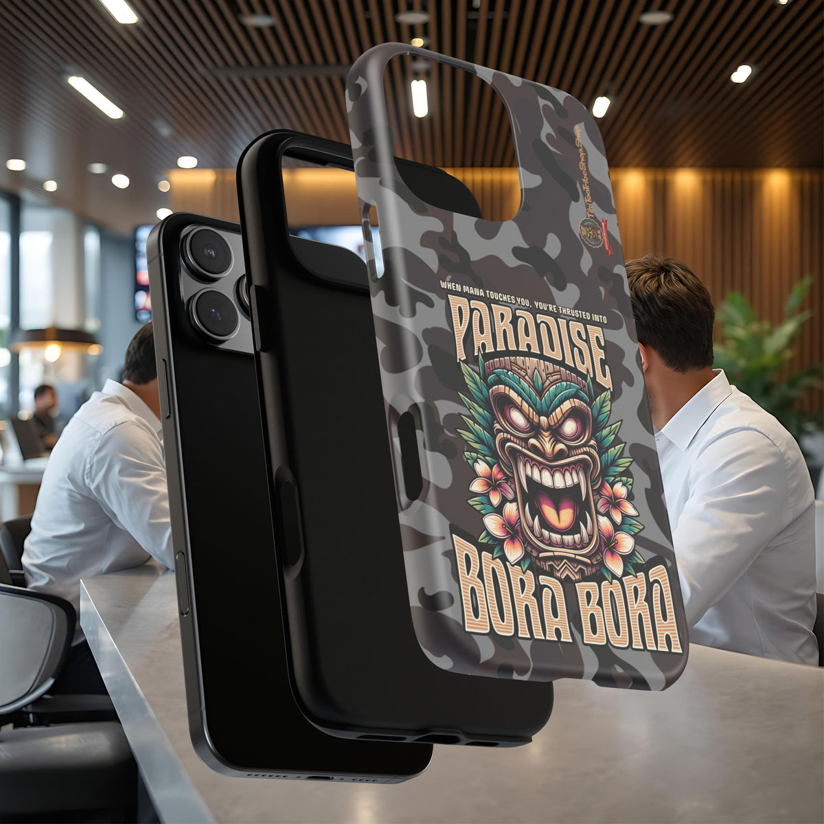Premium Shockproof Case