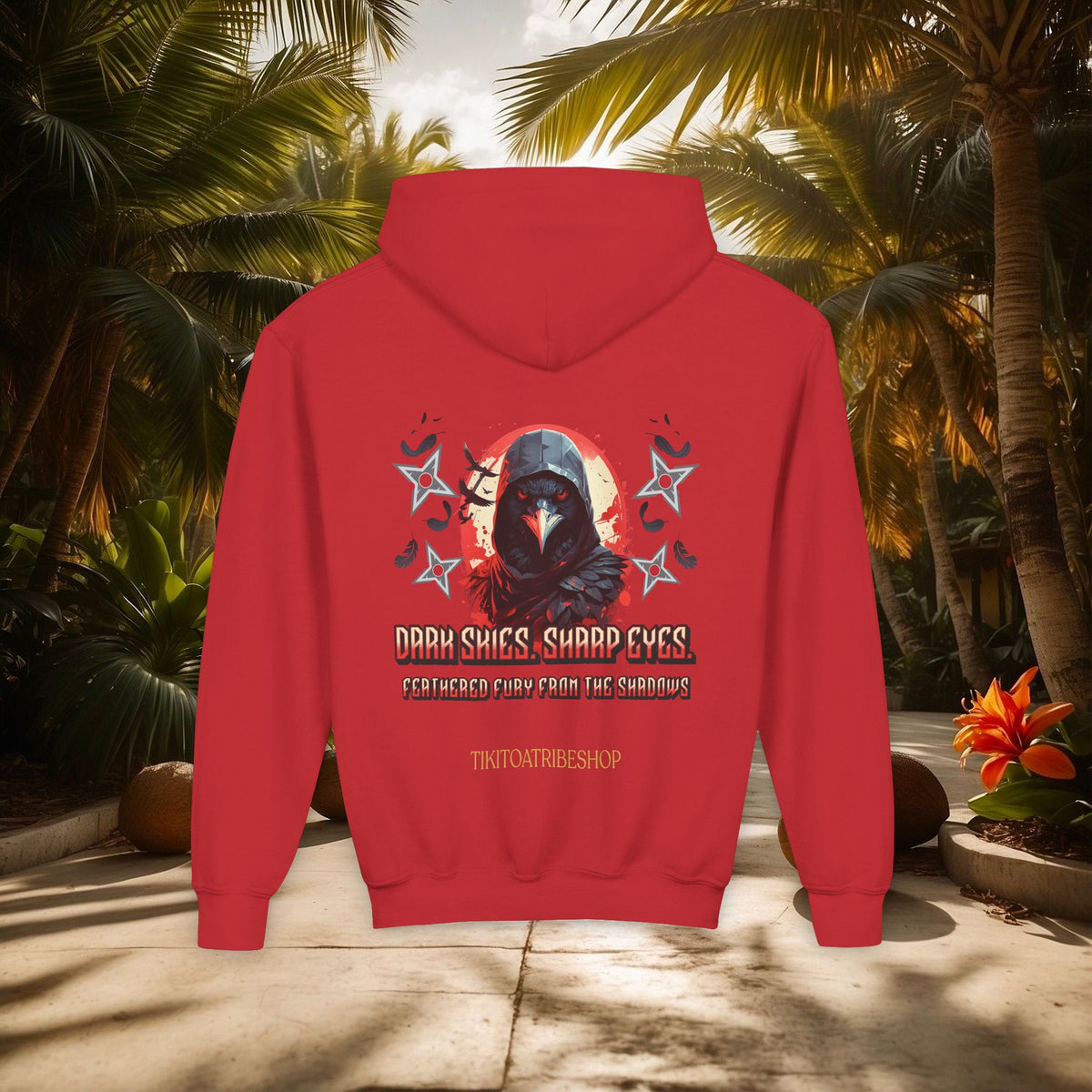 NINJA - Black Wing: Sharp Gaze, Stealthy Mind