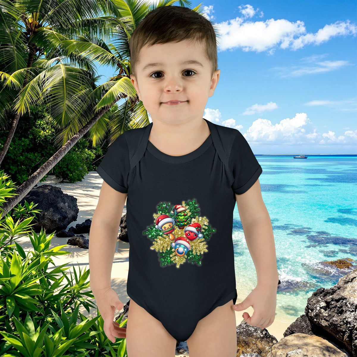 Christmas Magic: Little Toa Celebrates Christmas