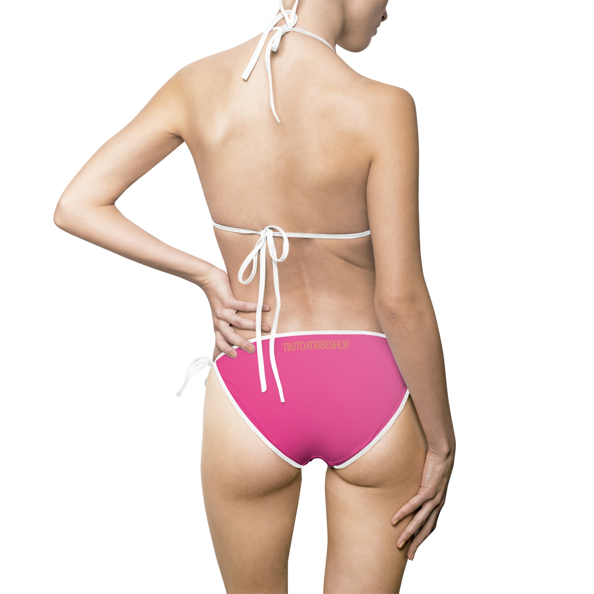 Color Burst Bikini