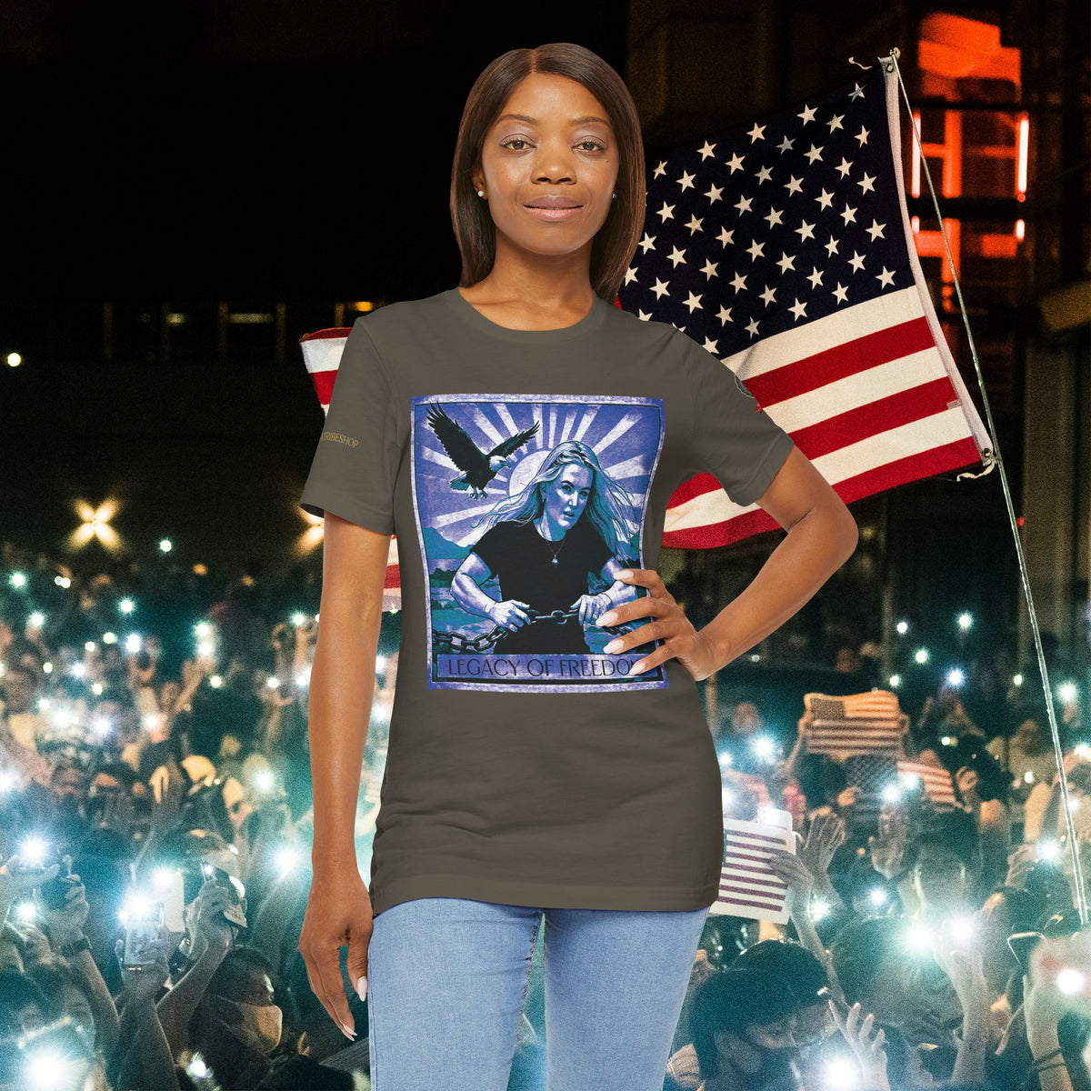 Faith. Freedom. Future.