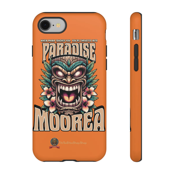 Moorea – Coque Antichoc Premium Tiki Fenua