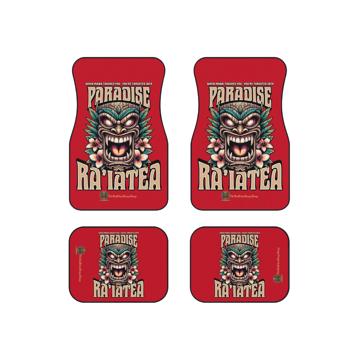 Car Mats (Set of 4)