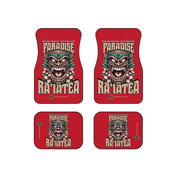Car Mats (Set of 4)