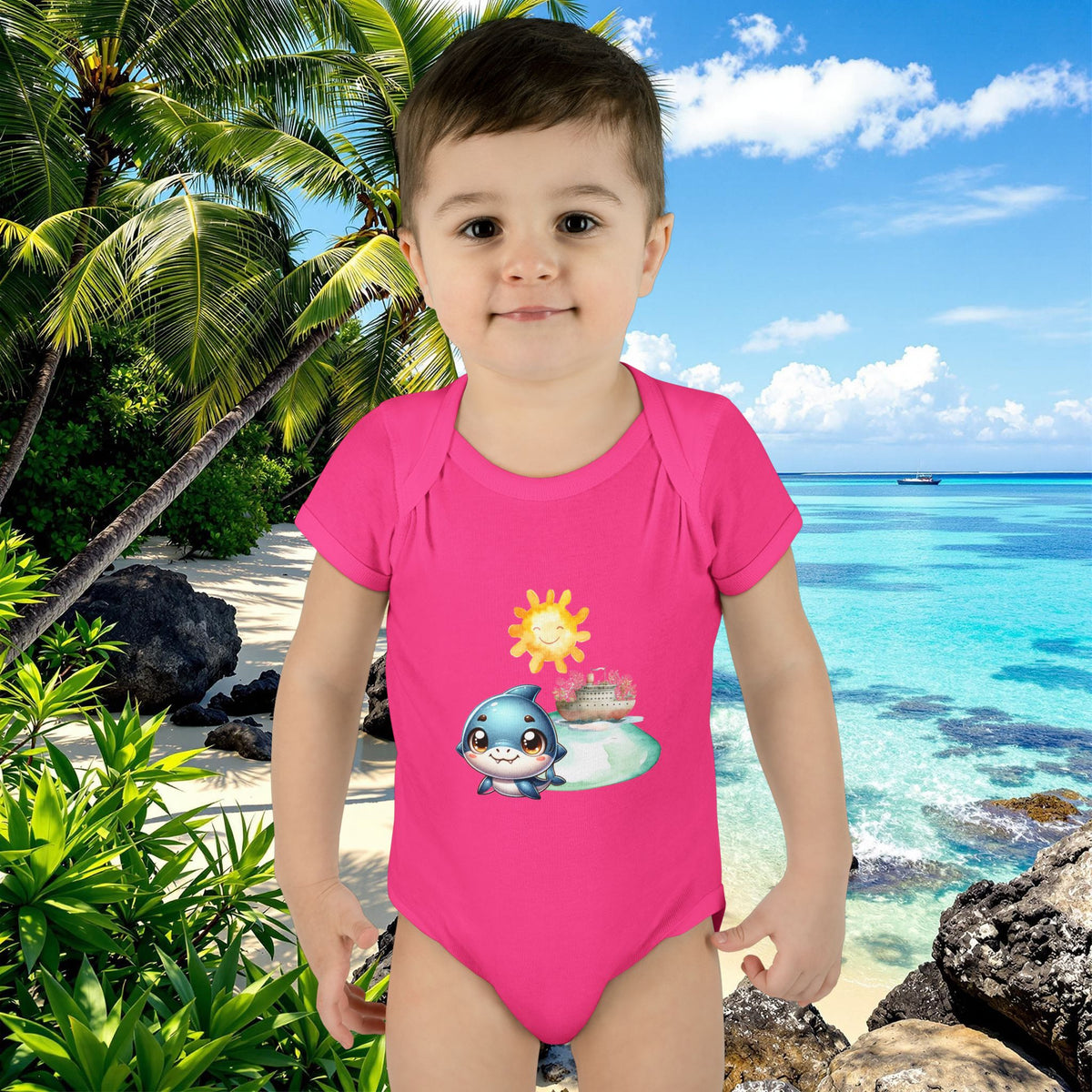 Iti Moana: First Breath
