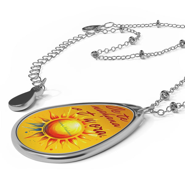 Collier “Maman Soleil ”