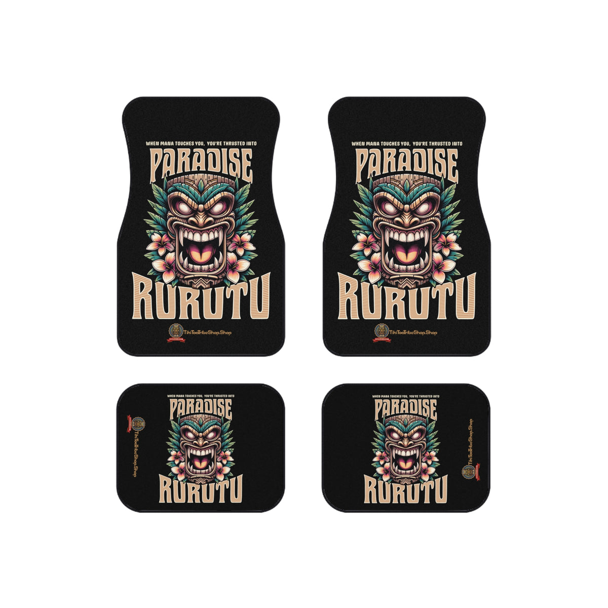 Car Mats (Set of 4)