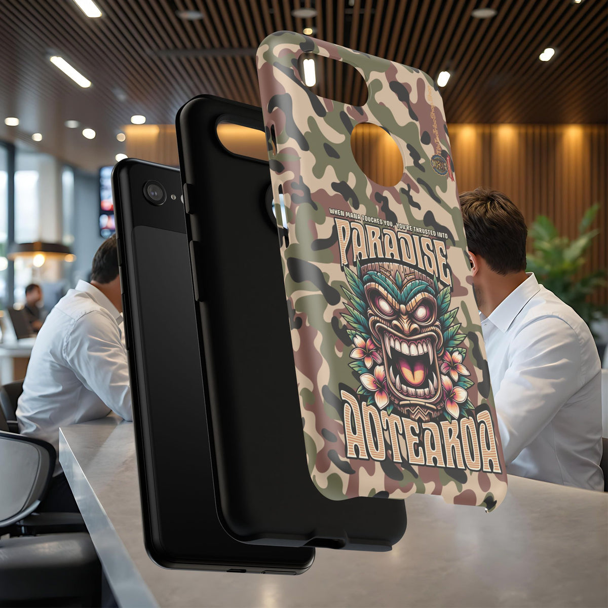 Coque Antichoc Premium