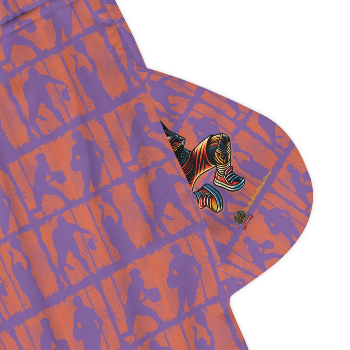 SHORTS B-BALL - GLOIRE URBAINE