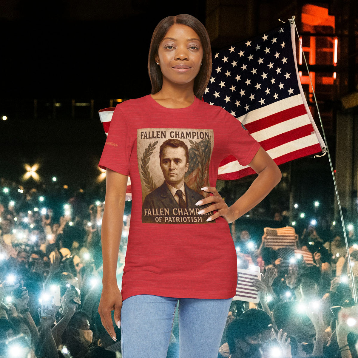 Faith. Freedom. Future.