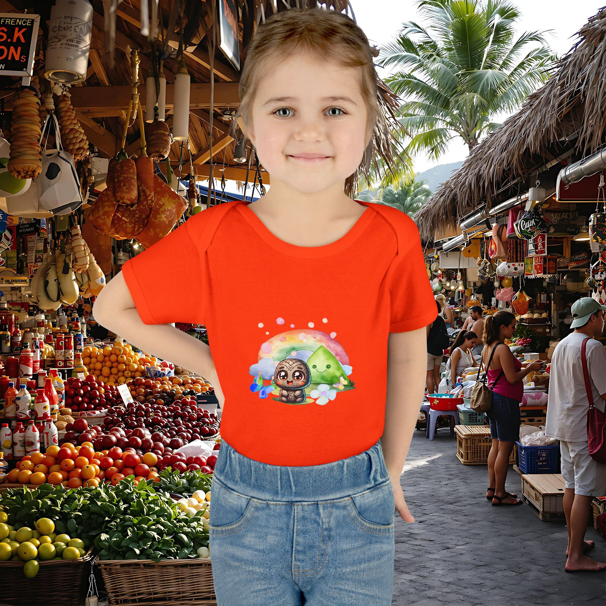 Tiki Iti: The Spirit of Fenua for P'tit Cœur