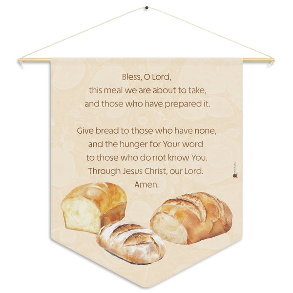 🇺🇸 Blessing - Prayer before the meal