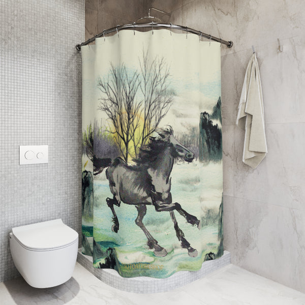Rideau de Douche Tiki Toa