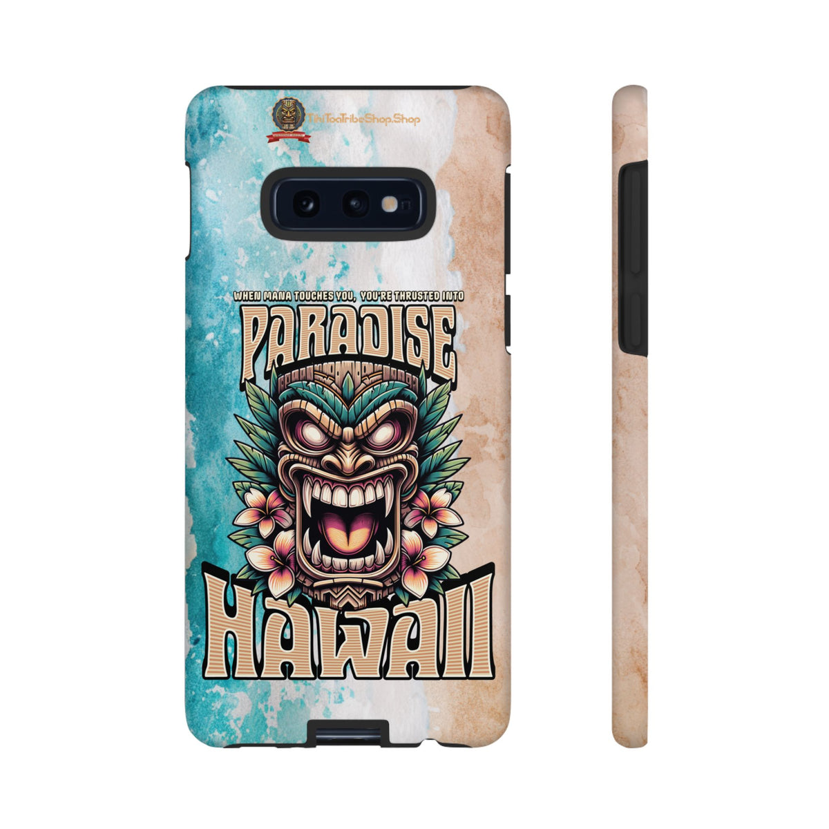 Hawaii – Coque Antichoc Premium Tiki Mana