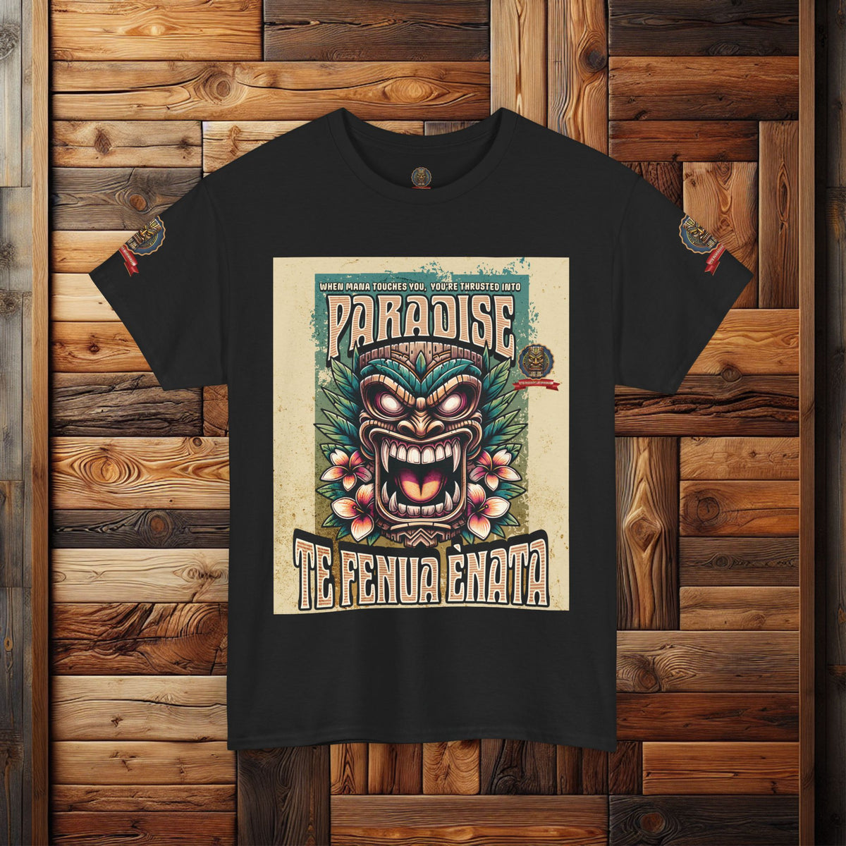 TIKI PARADISE Te Fenua Enata