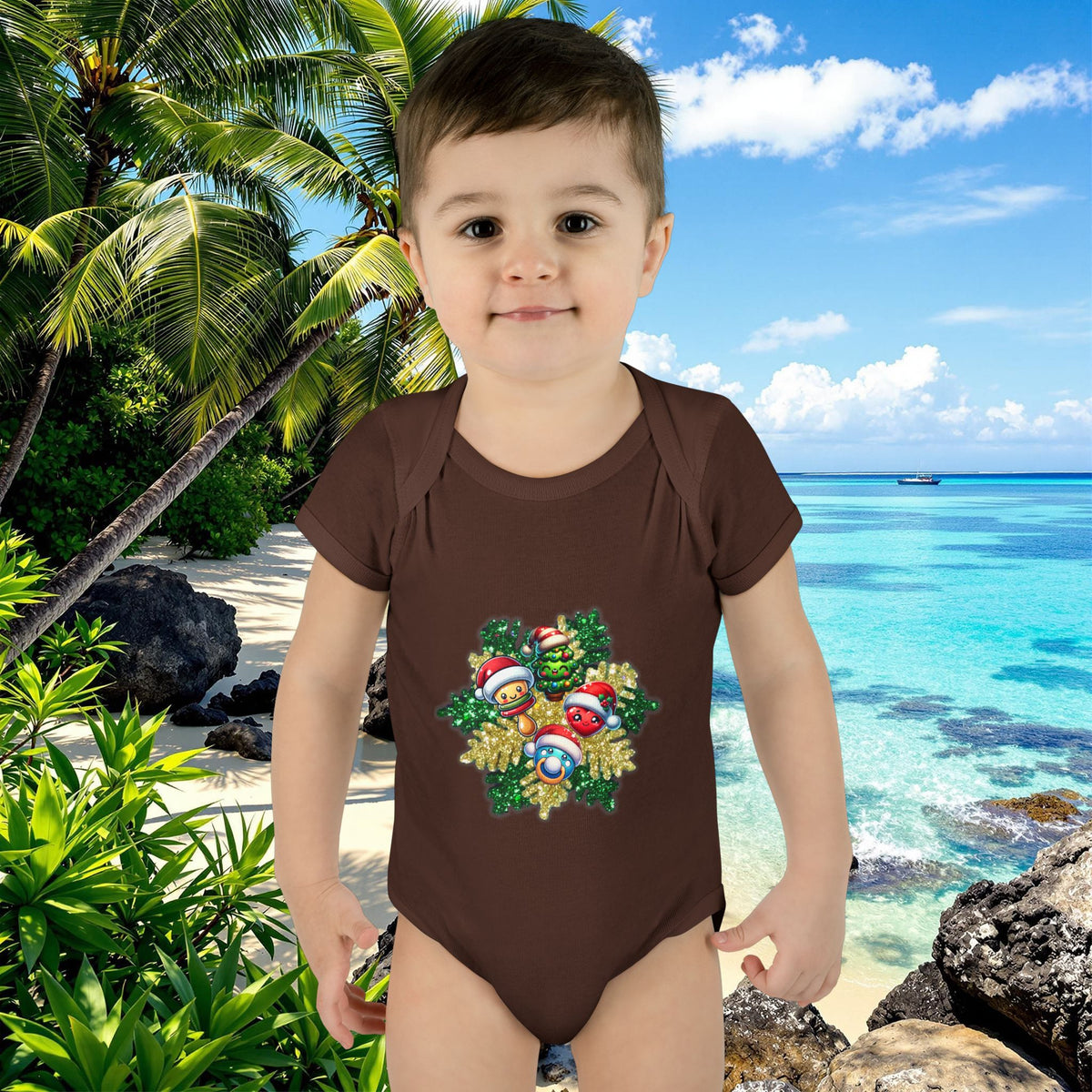 Christmas Magic: Little Toa Celebrates Christmas