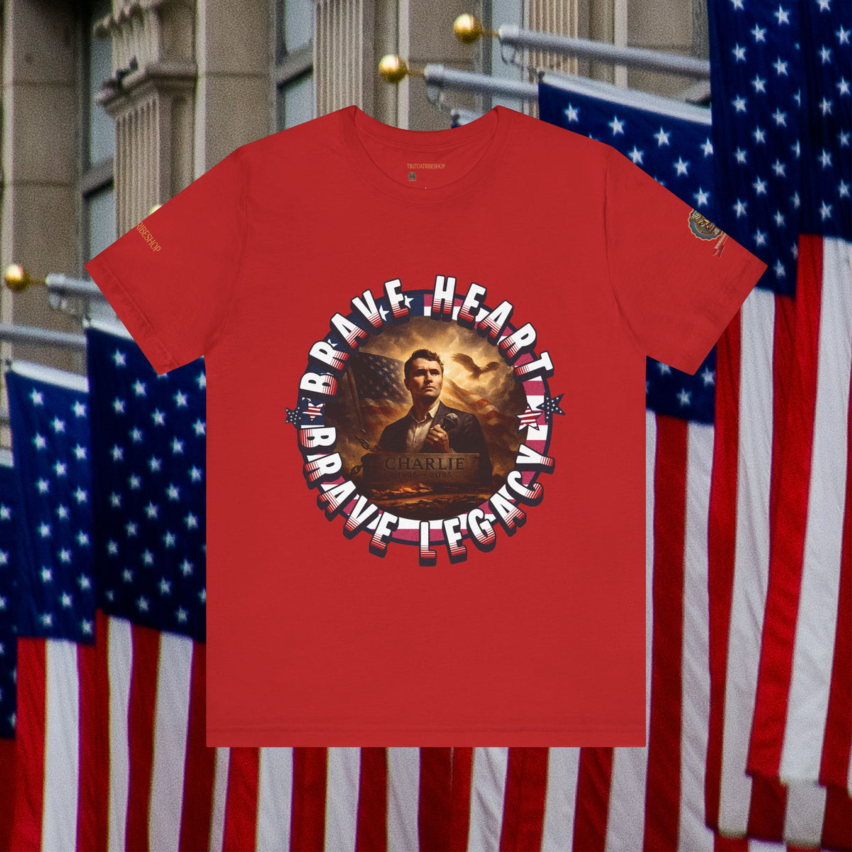 Faith. Freedom. Future.
