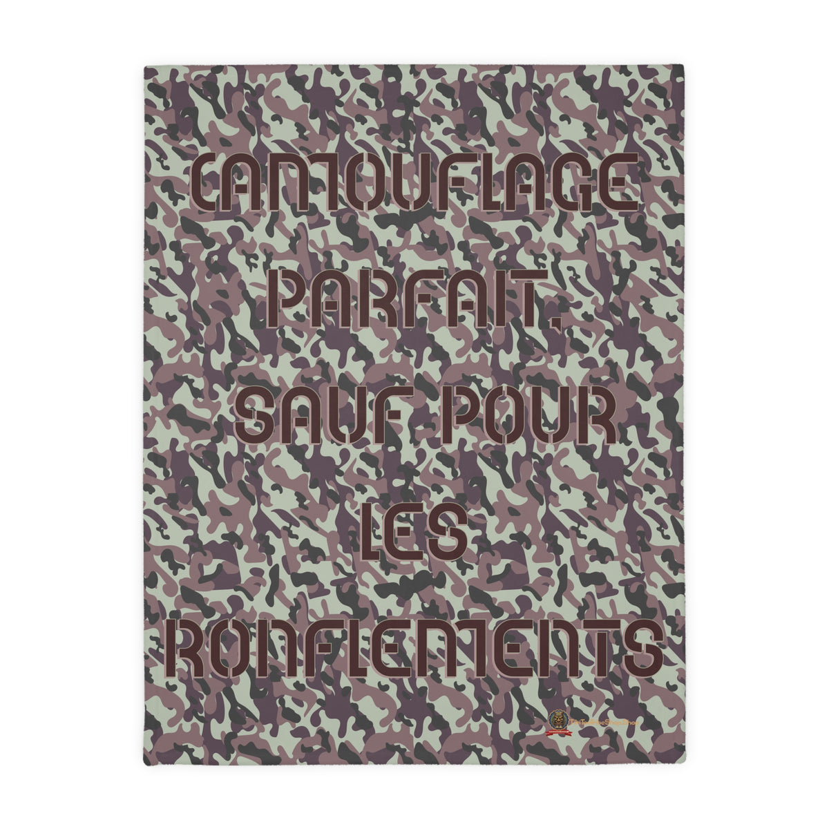 Couverture Camouflage