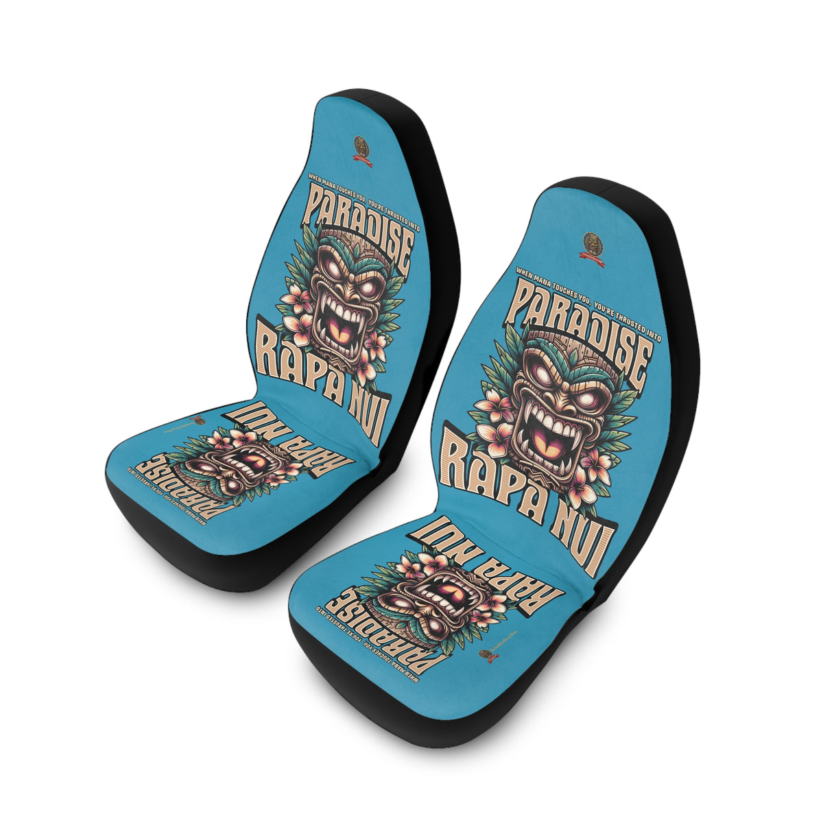 RAPA NUI - Car Seat Covers