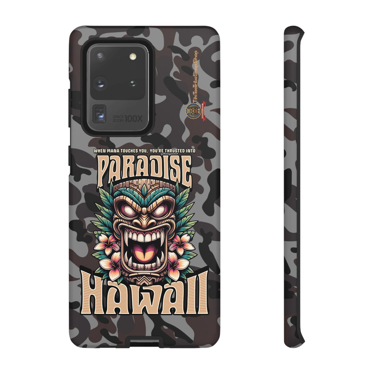 Hawaii – Tiki Mana Premium Shockproof Case