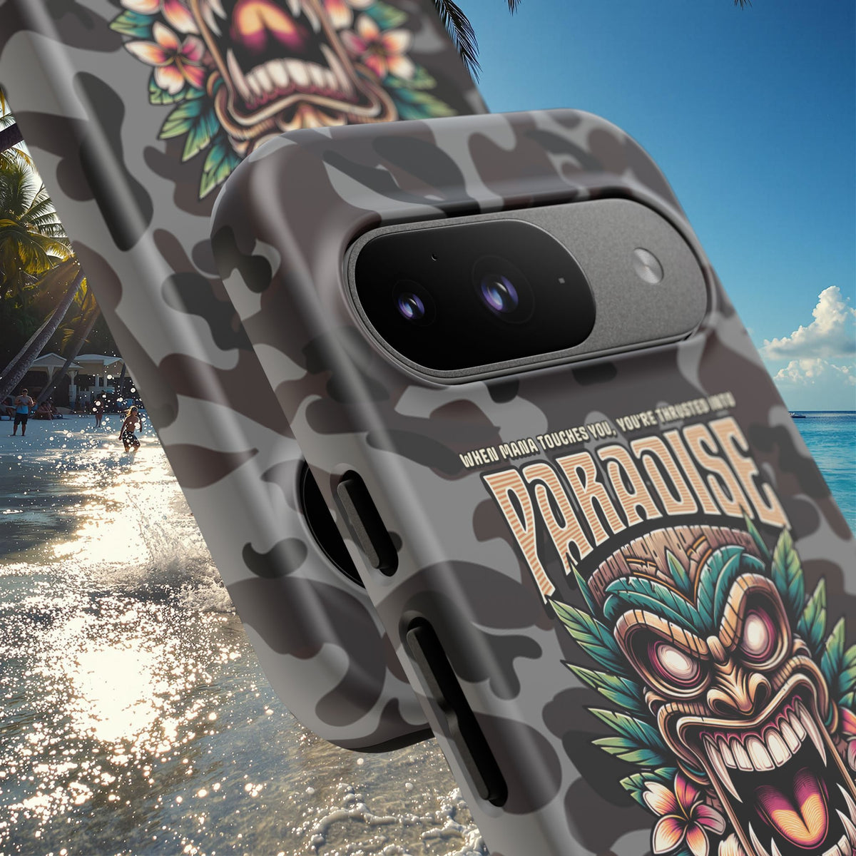 Premium Shockproof Case
