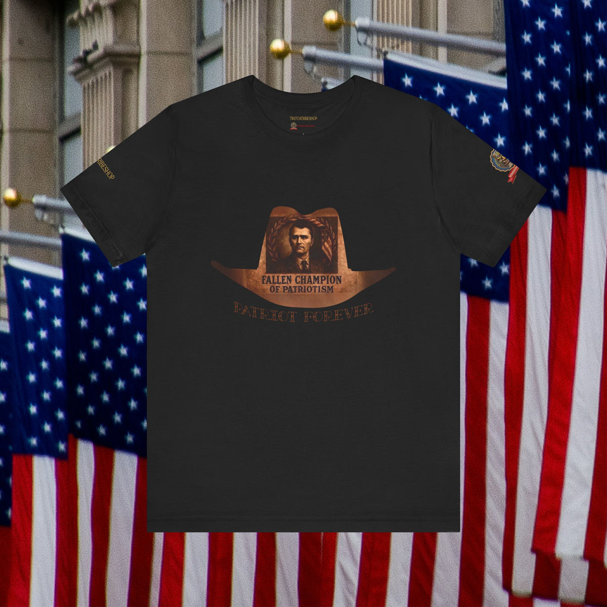 Faith. Freedom. Future.