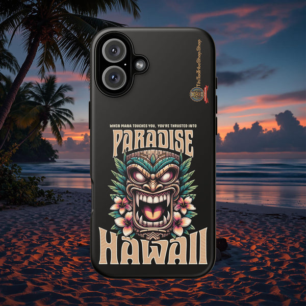 Hawaii – Coque Antichoc Premium Tiki Mana