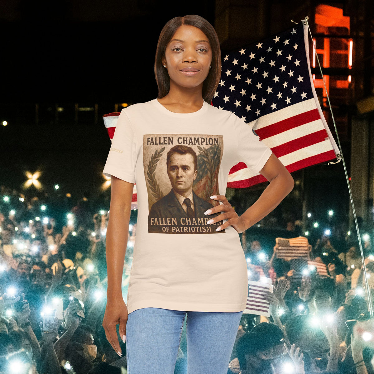 Faith. Freedom. Future.