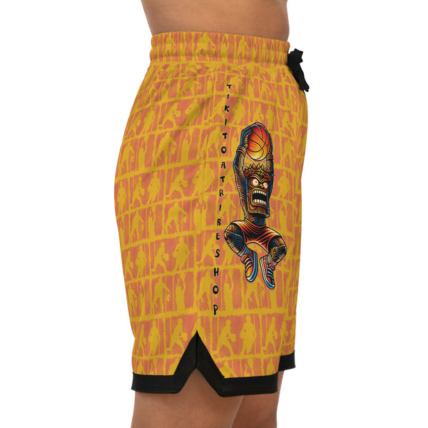 SHORTS B-BALL - PLONGE DANS LE RYTHME.