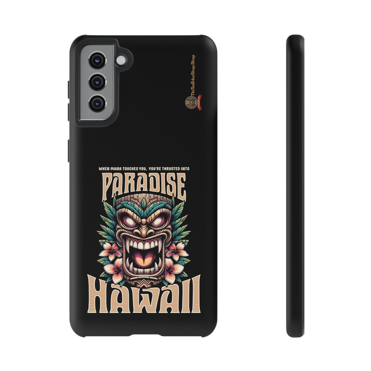 Hawaii – Coque Antichoc Premium Tiki Mana
