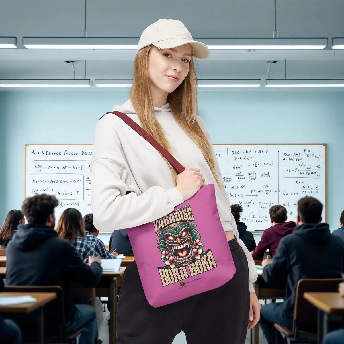 BORA BORA PARADISE Tote Bag