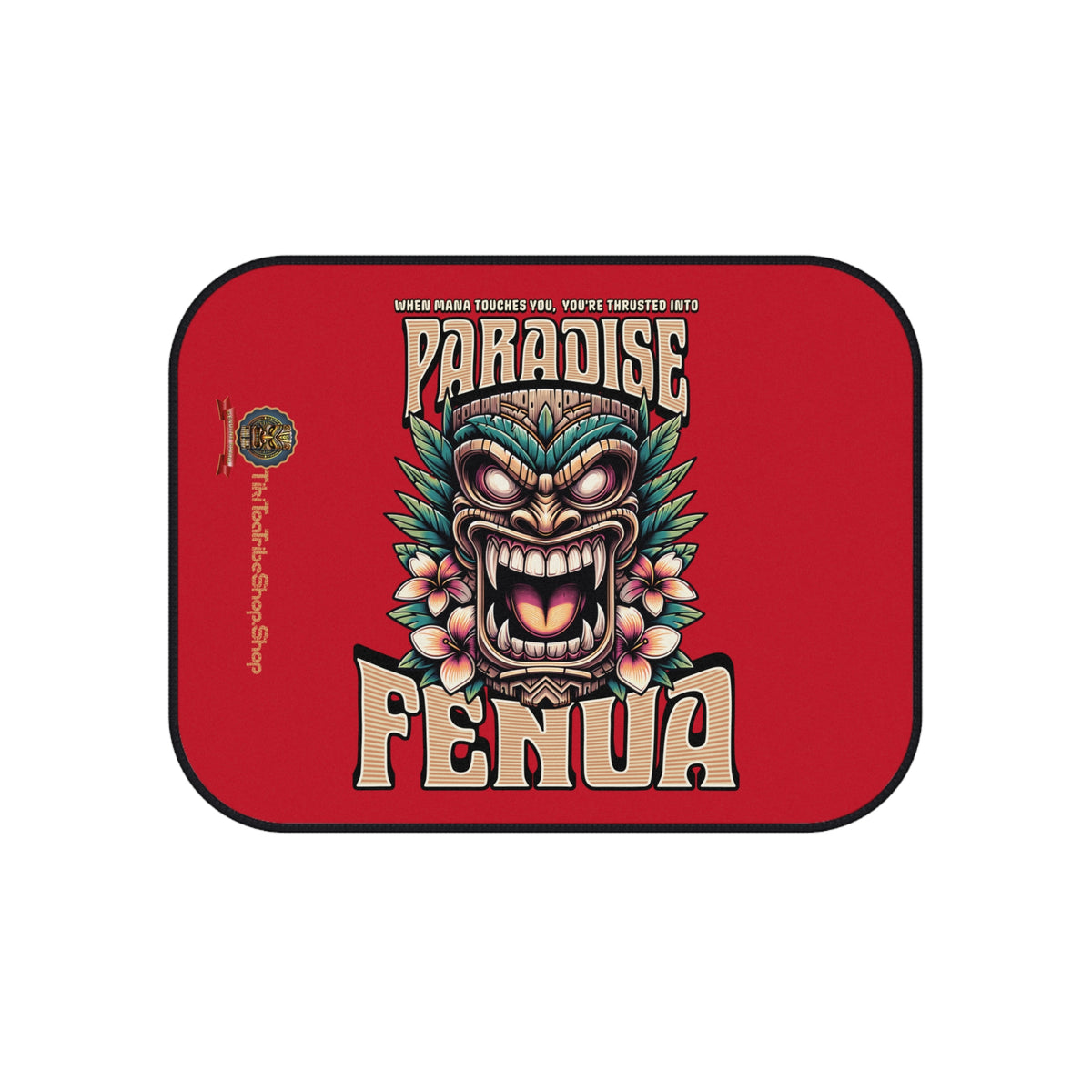 Tapis de Voiture (Lot de 4)