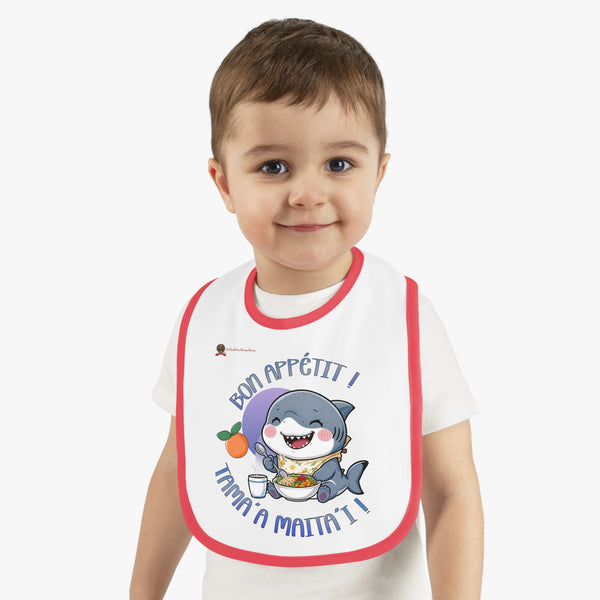 Petit Requin Coquin - Bon Appétit ! Tama'a Maita'i !