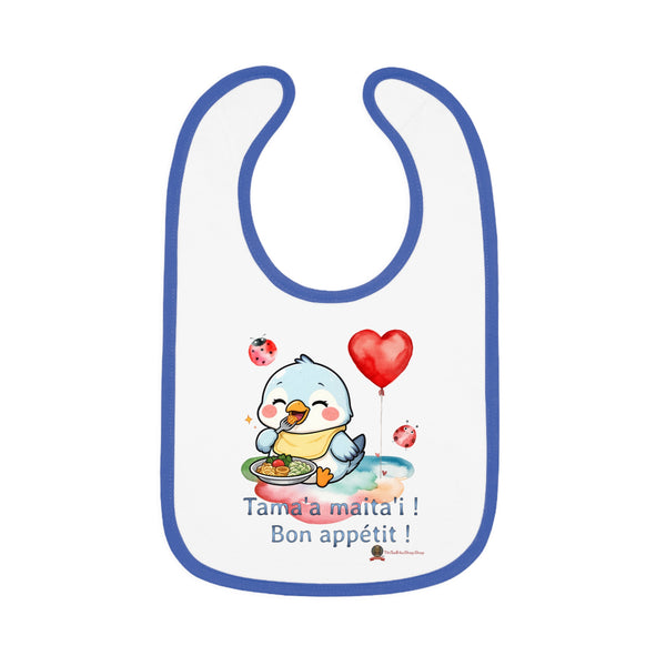 Petit  Oiseau de Mon Coeur -  Bon Appétit ! Tama'a Maita'i !