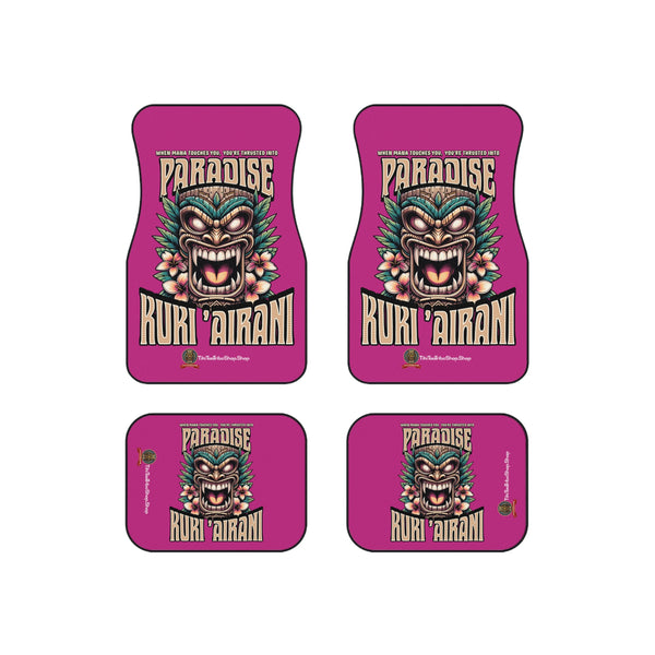 Car Mats (Set of 4)