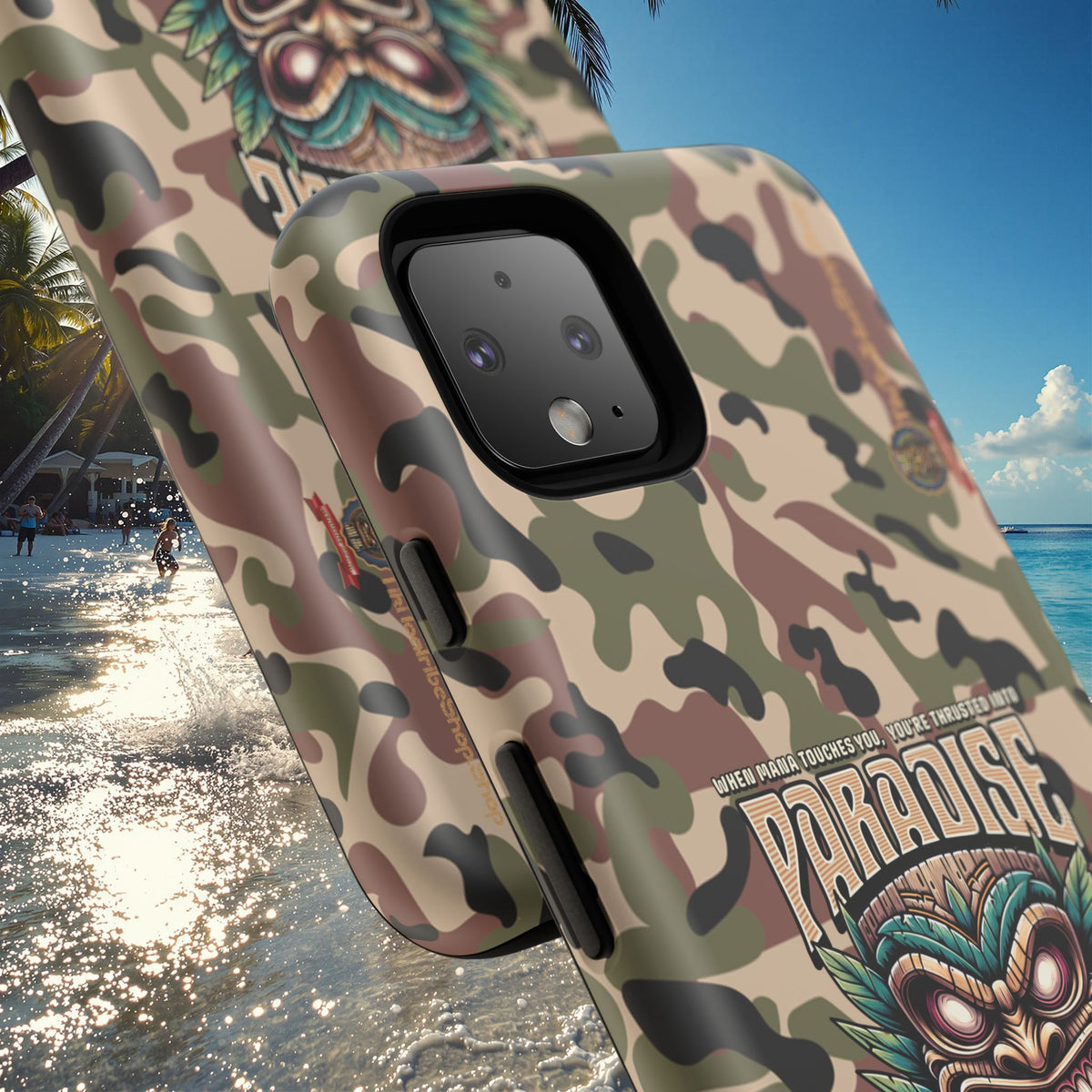 Premium Shockproof Case