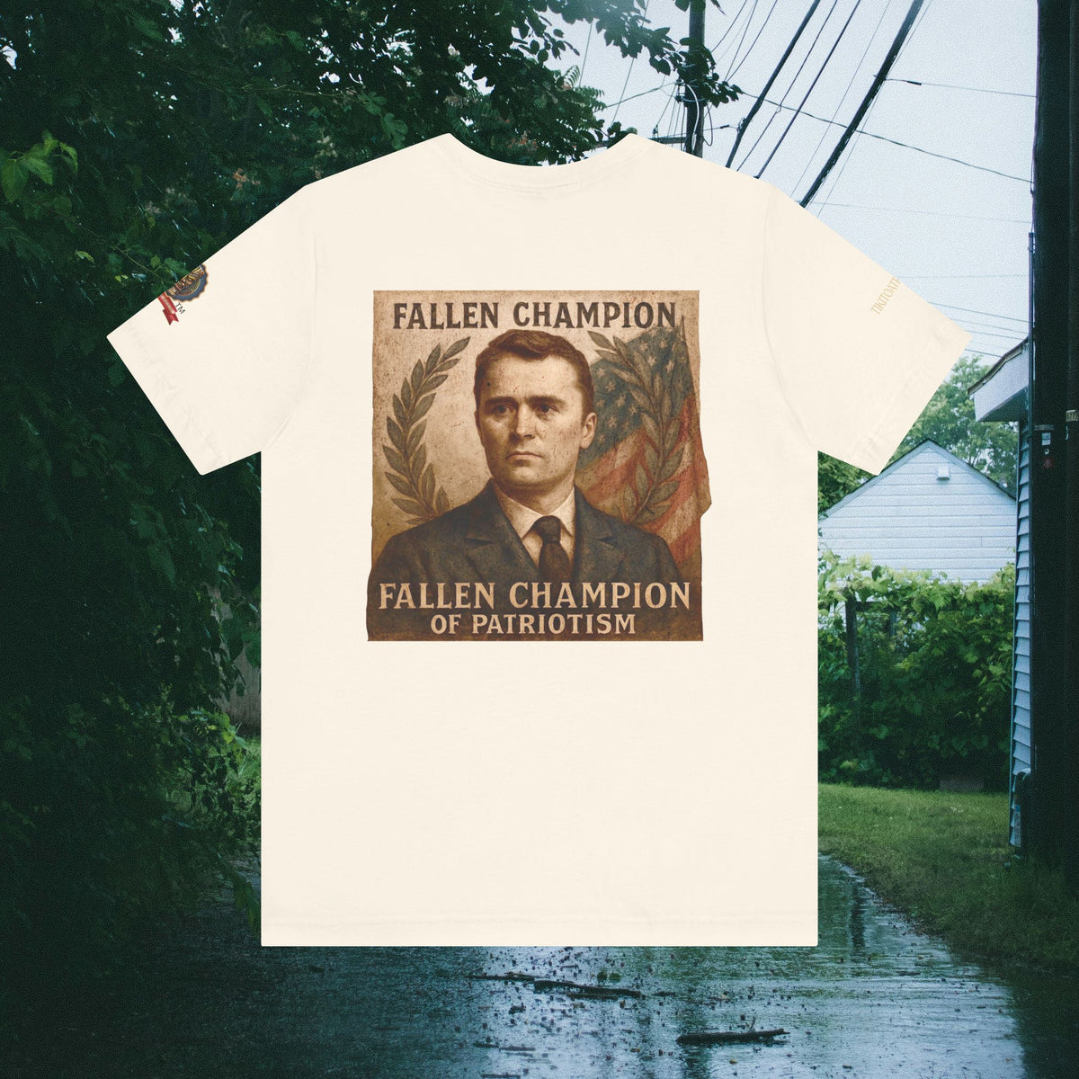 Faith. Freedom. Future.