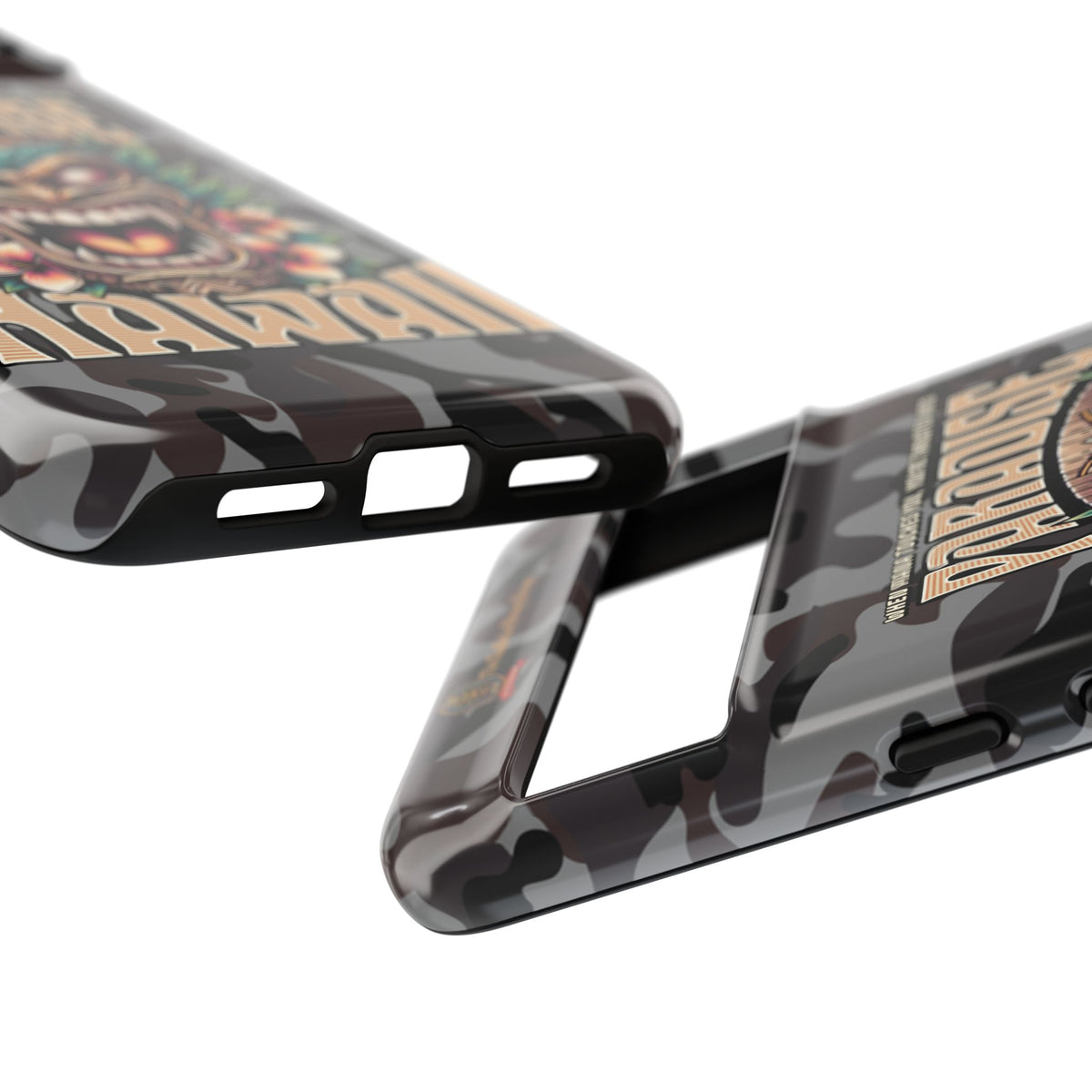 Hawaii – Tiki Mana Premium Shockproof Case