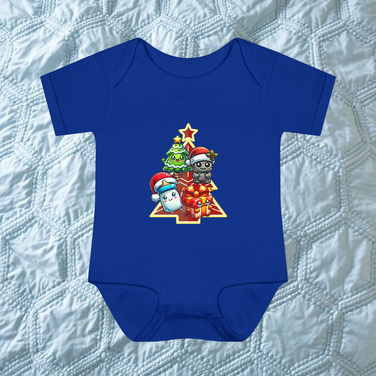 Christmas Mini Tikis, Maxi Joy: Smiles and laughter