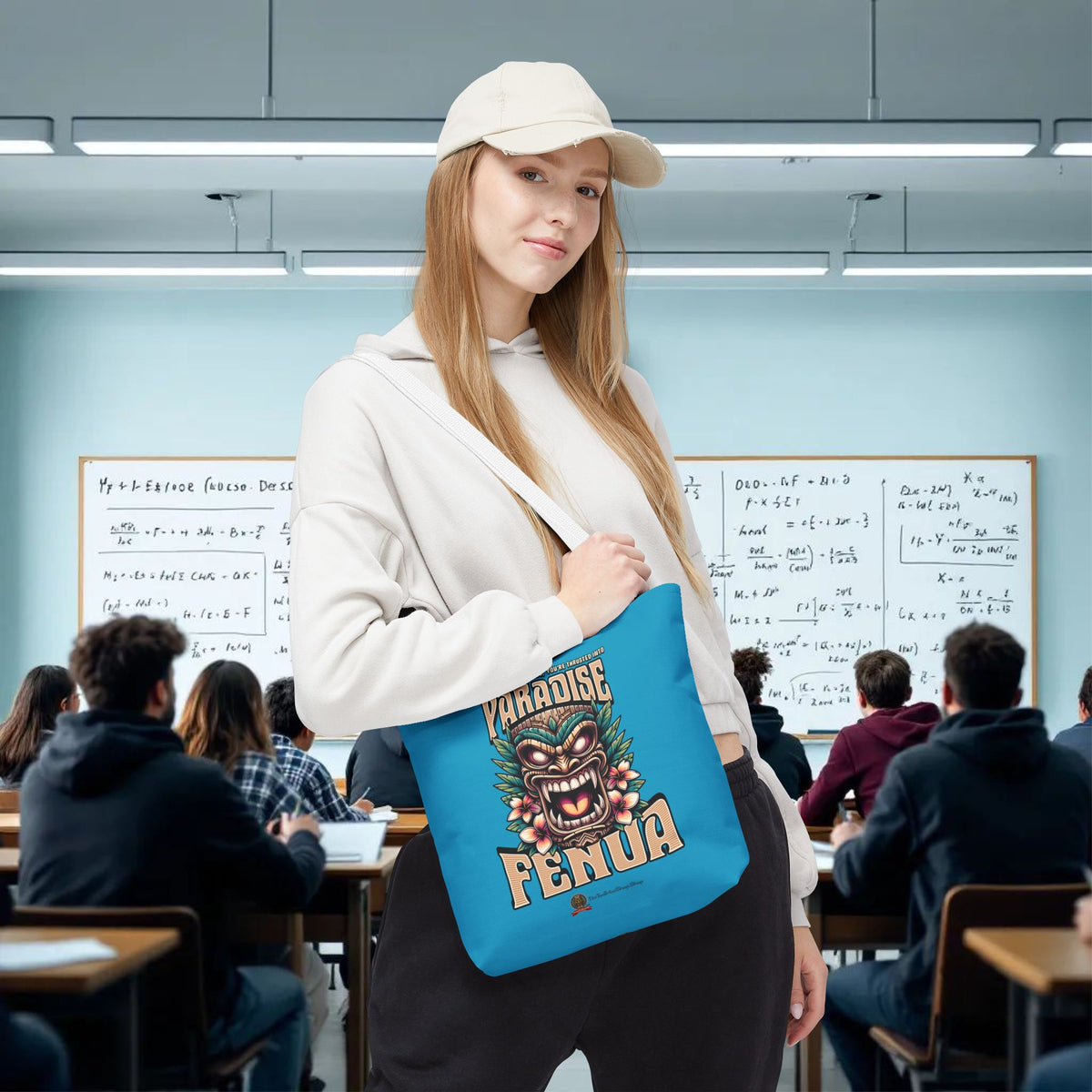 FENUA PARADISE Tote Bag