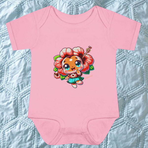Hibiscus Adorables : La Danseuse Fleurie