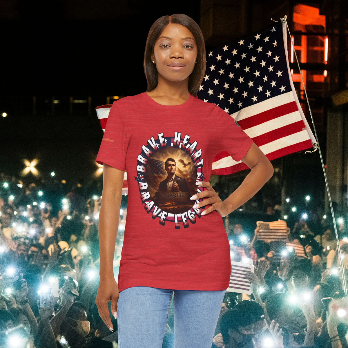 Faith. Freedom. Future.