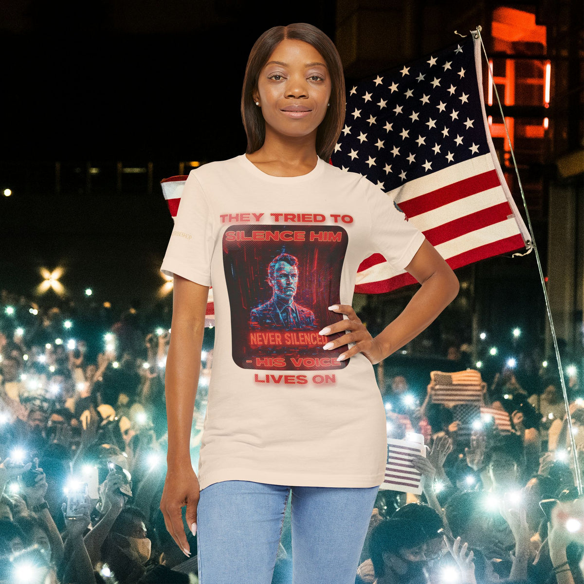 Faith. Freedom. Future.
