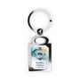 🇵🇫 “Power and Stability” Keychain