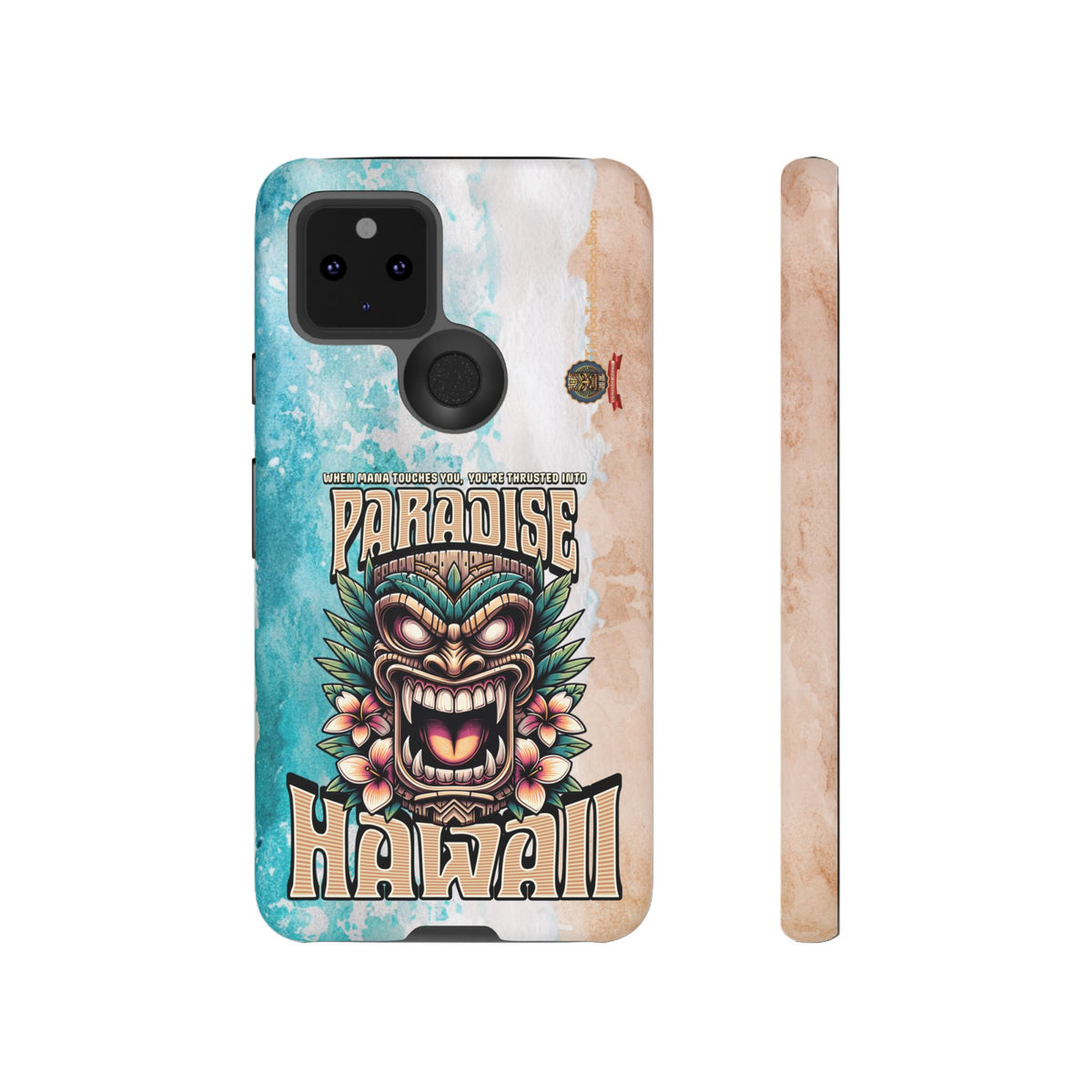 Hawaii – Coque Antichoc Premium Tiki Mana