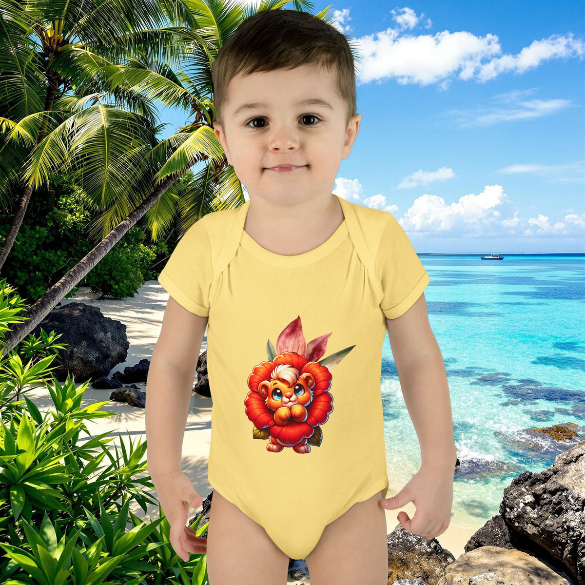 Iti Lionheart: Hero of the Tropics